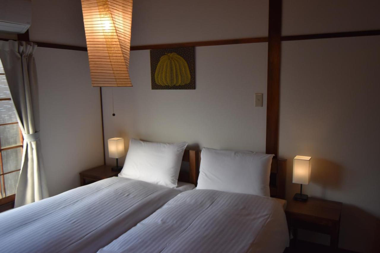 Quaint House Naoshima Hotel Esterno foto