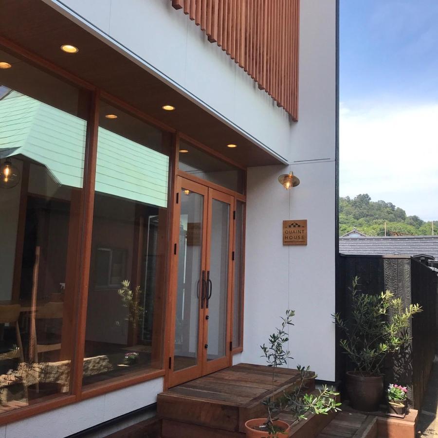 Quaint House Naoshima Hotel Esterno foto